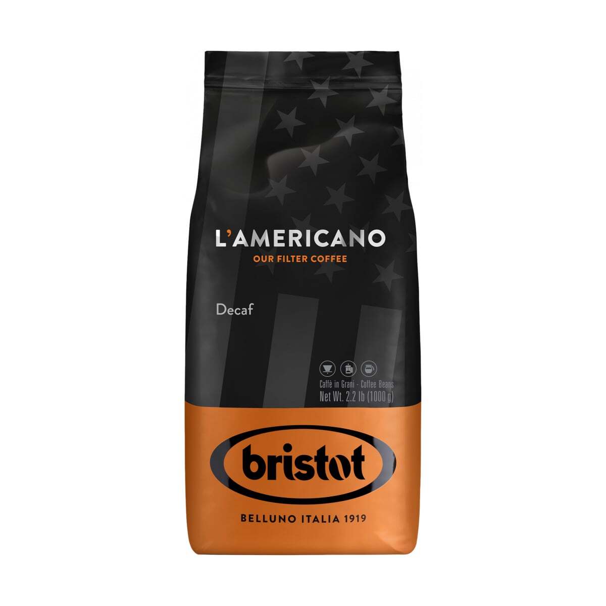 L’AMERICANO DECAF