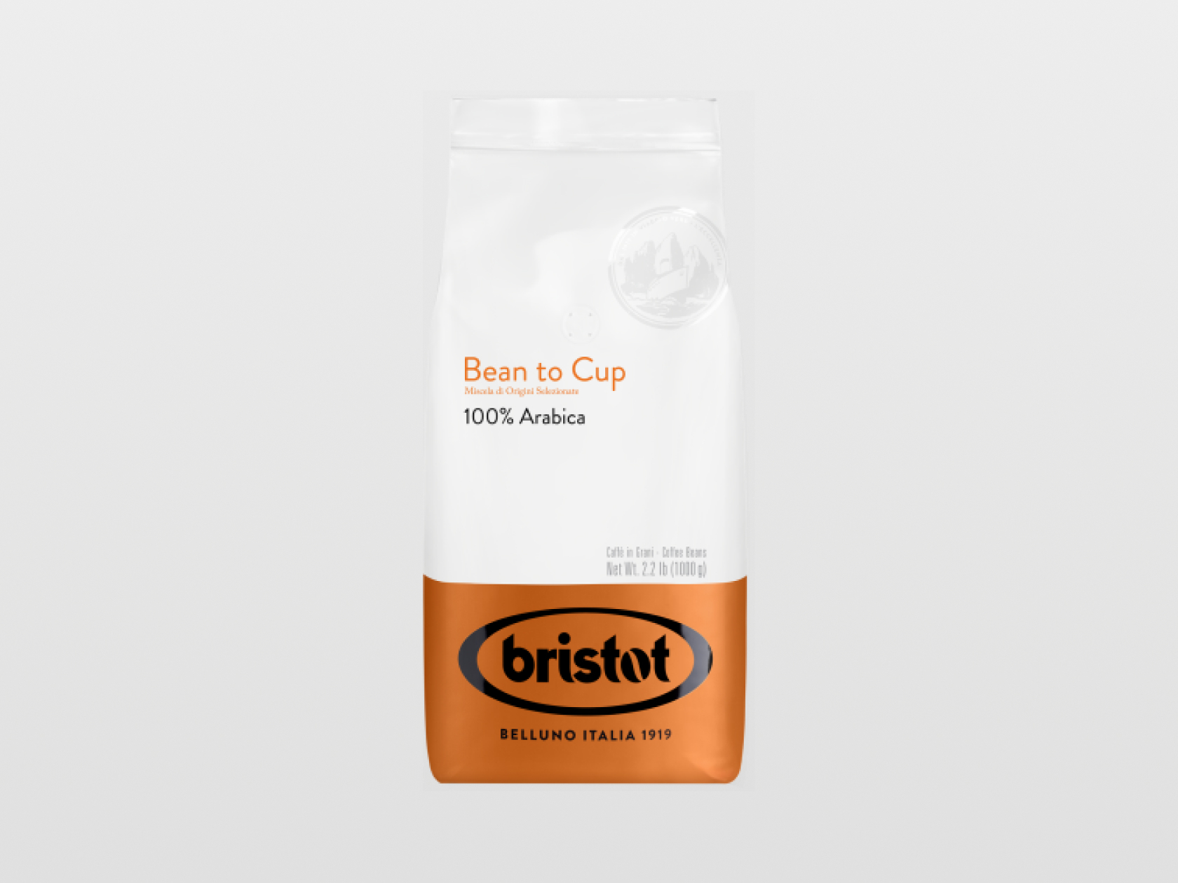 ARABICA BEAN TO CUP