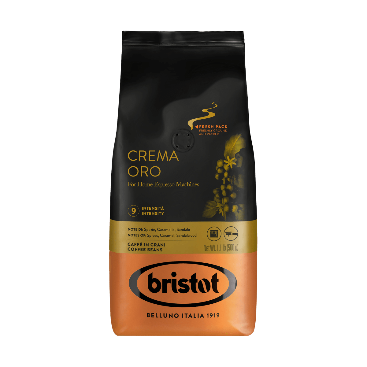 CREMA ORO
