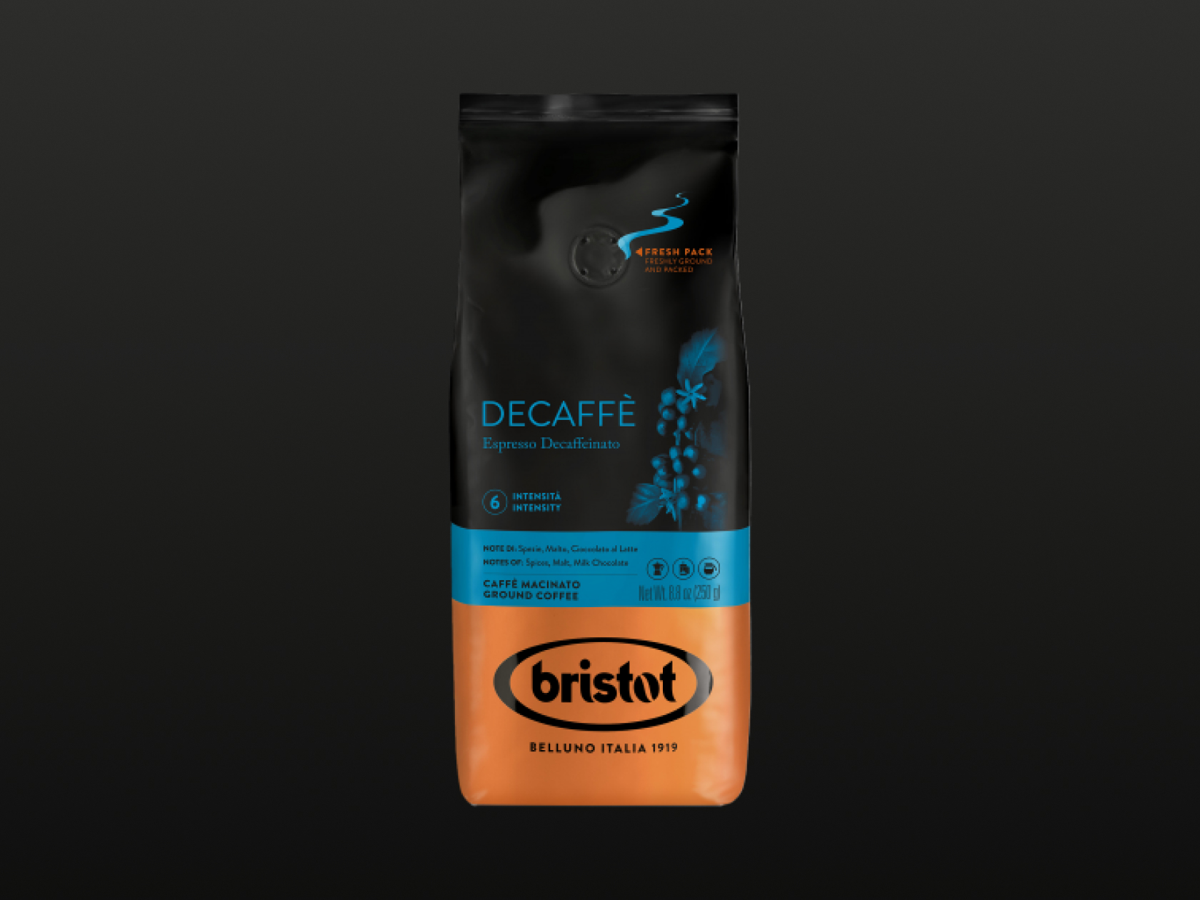 DECAFFEINATO