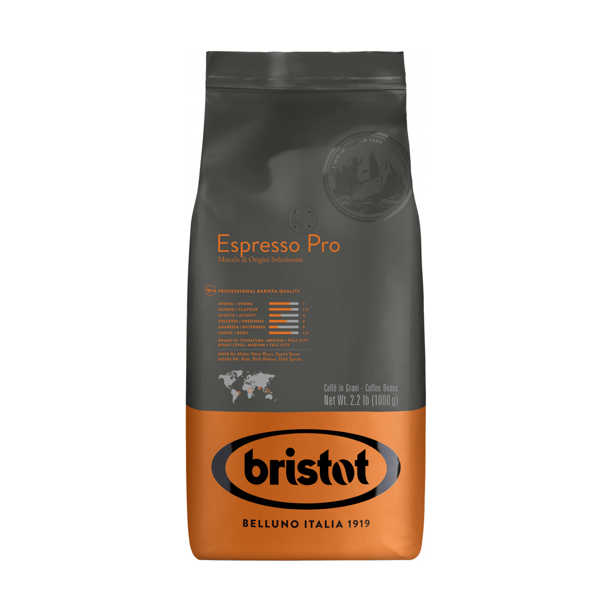 ESPRESSO PRO